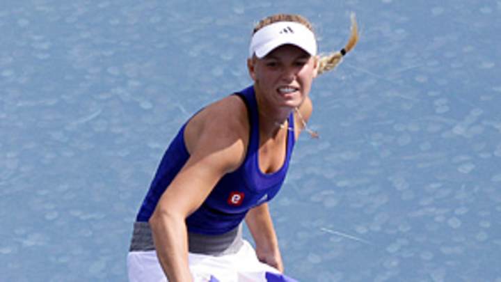 Report: Piotr Wozniacki wants to step away from coaching daughter Caroline