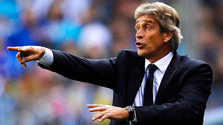 Manuel Pellegrini is the right manager for Manchester City