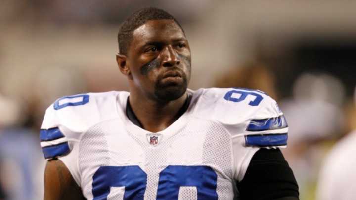 Cowboys release former Pro Bowl defensive tackle Jay Ratliff