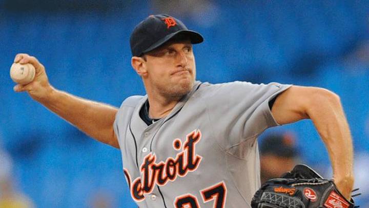 Tigers' Scherzer is 13-0, but impressive record doesn't tell whole story