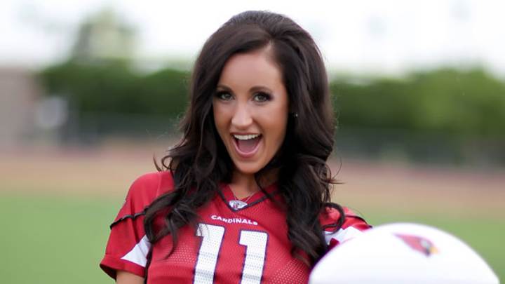 Cheerleader of the Week