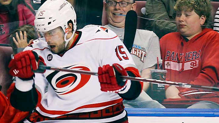 Carolina Hurricanes activate Tuomo Ruutu, claim Zach Boychuk Carolina Hurricanes activate Tuomo Ruutu, claim Zach Boychuk