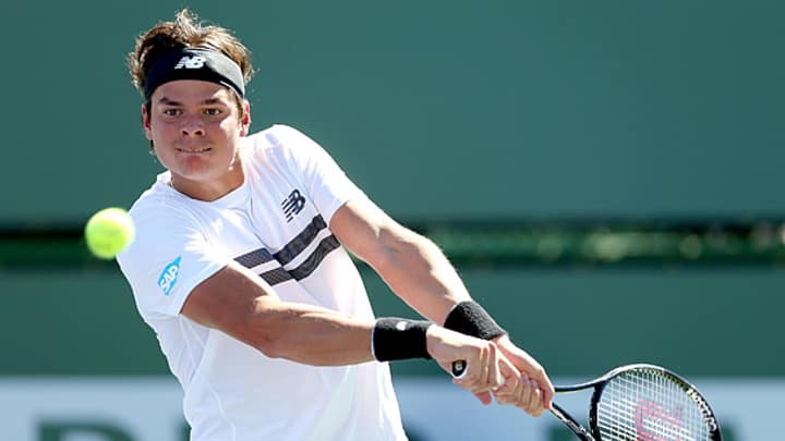 Ranking top 22-and-under ATP players