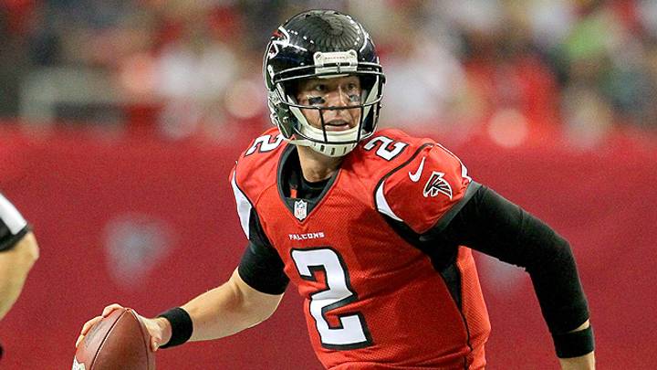 Fantasy football Bold Strategies: Start Ryan, ignore Bucs' backs