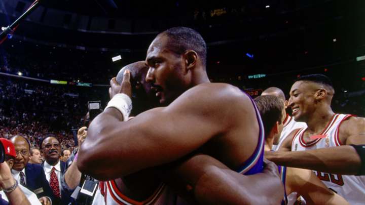 Karl Malone accepts part-time coaching position with Jazz