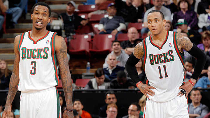 Report: Bucks may prefer signing Monta Ellis over Brandon Jennings