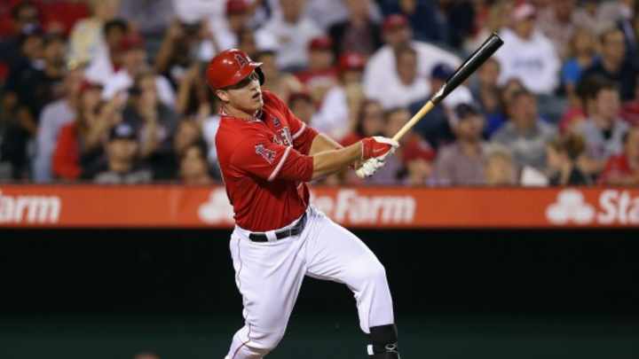 Mike Trout: PED users should be banned from baseball