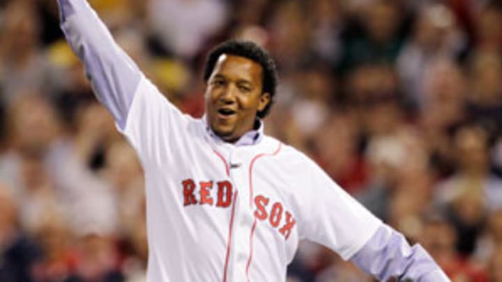 Pedro Martinez to be special assistant for Red Sox