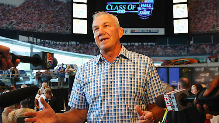 Dale Jarrett, Maurice Petty enter NASCAR Hall of Fame