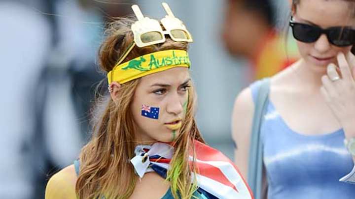 Australian Open: Day 5 Australian Open: Day 5