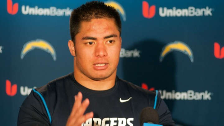Chargers linebacker Manti Te'o: Media hiatus has helped me improve