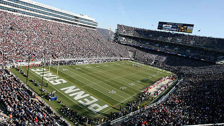 Penn State considers offering Beaver Stadium for NHL game