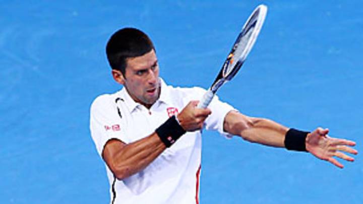 Djokovic, Ivanovic win; Serbia in Hopman Cup final
