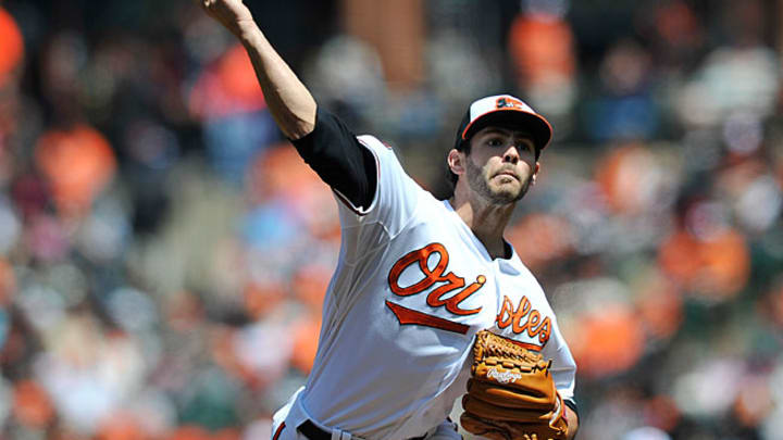 Orioles demote Jake Arrieta to minors Orioles demote Jake Arrieta to minors