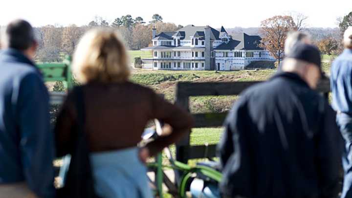 Burning of ex-NASCAR driver Jeremy Mayfield's home canceled Burning of ex-NASCAR driver Jeremy Mayfield's home canceled