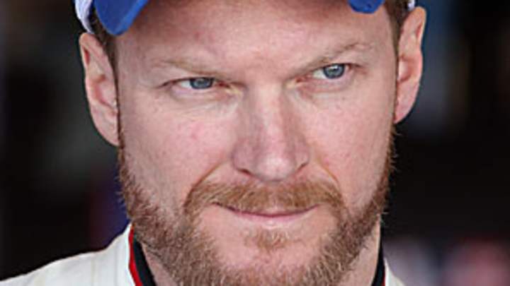Dale Earnhardt Jr. passes big test after wreck