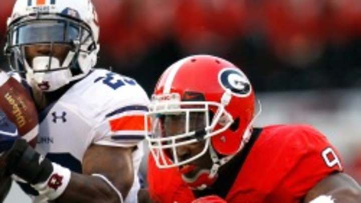 Report: Ex-Georgia linebacker Alec Ogletree arrested for DUI