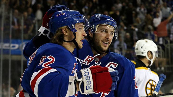 Rangers' Ryan Callahan, Carl Hagelin undergo shoulder surgery