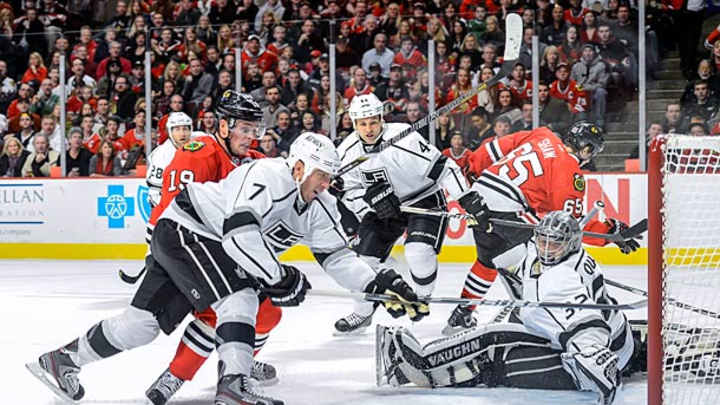NHL Western Conference Final preview: No. 1 Blackhawks vs. No. 5 Kings