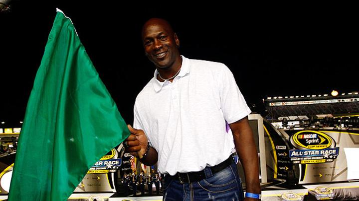 Style Watch: Retired Michael Jordan