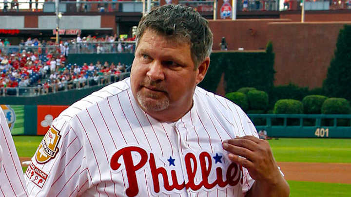 ESPN analyst John Kruk leaves press box with dehydration
