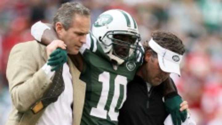 Report: Jets ask Santonio Holmes to restructure deal