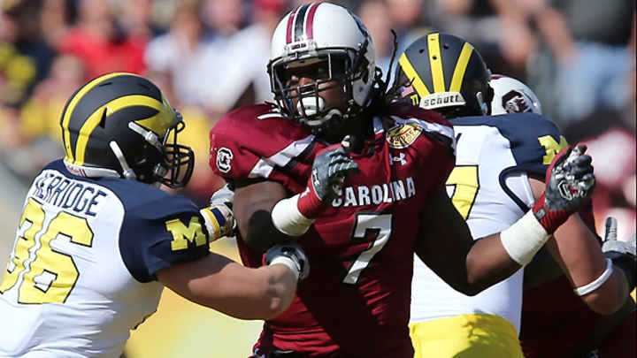 2014 NFL Mock Draft 2014 NFL Mock Draft