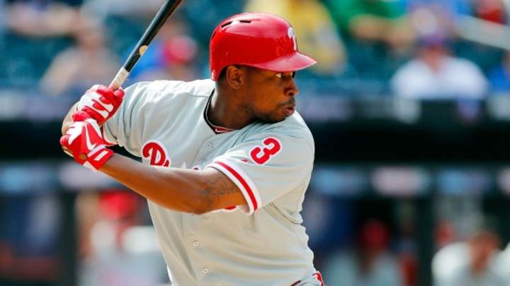 Phillies designate Delmon Young for assignment