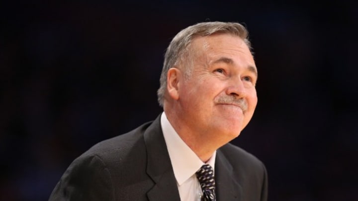 Rockets and Mike D'Antoni Bet Big on No Bigs Rockets and Mike D'Antoni Bet Big on No Bigs