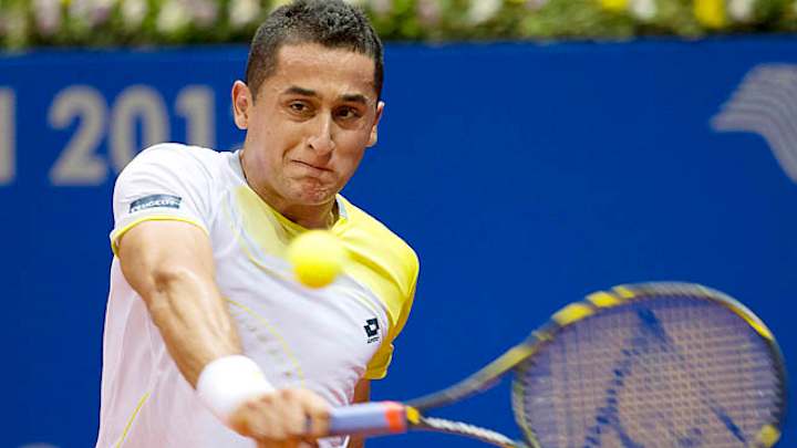Nicolas Almagro makes Copa Claro quarterfinals in Buenos Aires