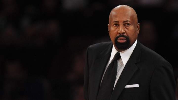 Knicks coach Mike Woodson fined $25,000 for ripping refs Knicks coach Mike Woodson fined $25,000 for ripping refs