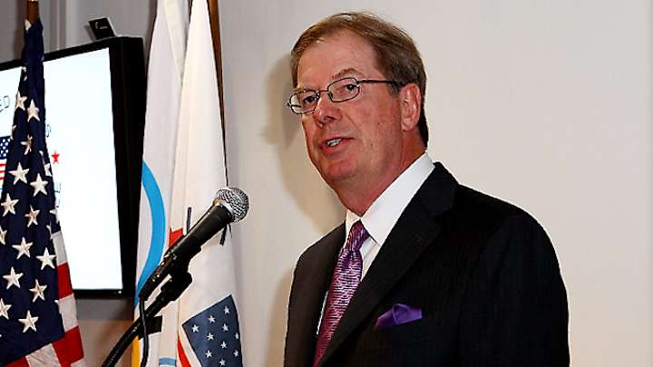 USOC chairman: U.S. intends to bid for 2024 Olympics