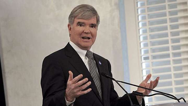 Author of NCAA Miami report says nothing amiss