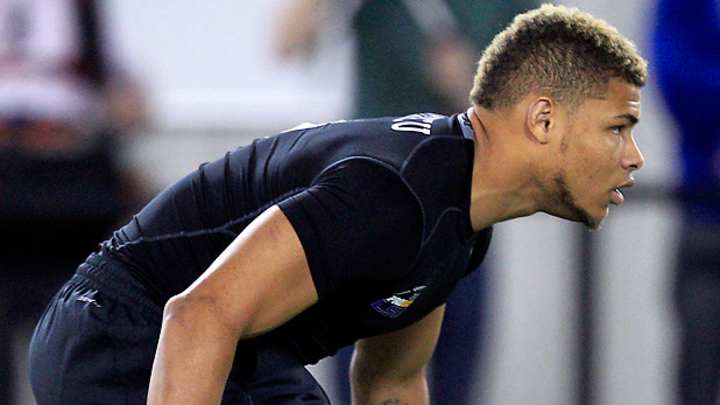 Tyrann Mathieu lands in Arizona at No. 69 Overall