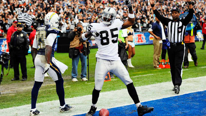 Colts snap up free agent receiver Darrius Heyward-Bey