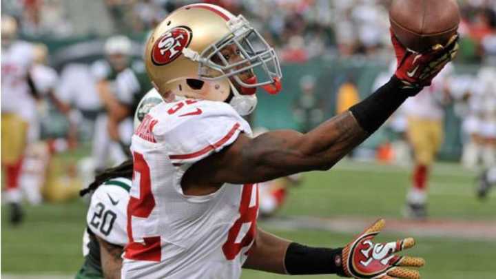 49ers activate WR Mario Manningham from PUP list