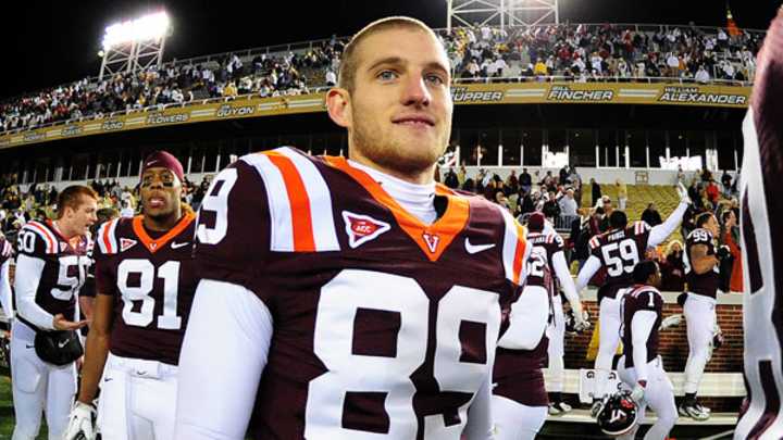 Virginia Tech kicker Cody Journell dismissed from team
