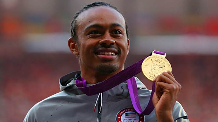 Riley, Silva upset medalists Merritt, Suhr at Drake Relays