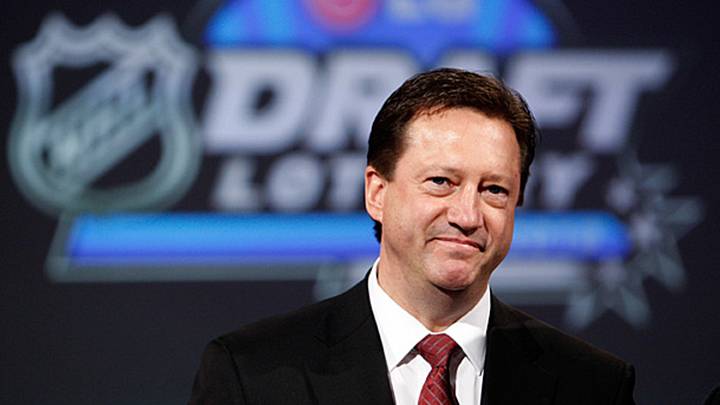 Oilers fire GM Steve Tambellini, hire Craig MacTavish