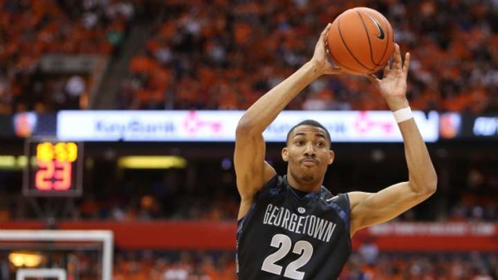 Report: Cavaliers considering selecting Otto Porter Jr. with first pick
