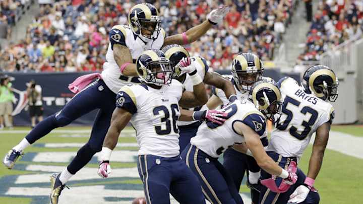 NFL Power Rankings Week 6