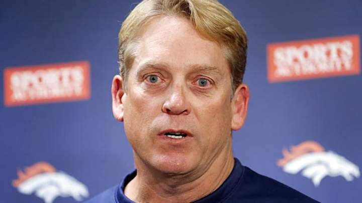 Report: USC AD Pat Haden interviewed Broncos' Jack Del Rio for head coach position