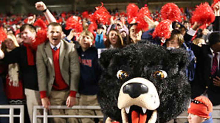 Egg Bowl returning to Thanksgiving