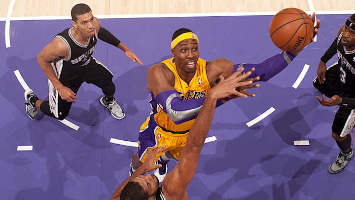 NBA playoffs: San Antonio Spurs vs. Los Angeles Lakers preview
