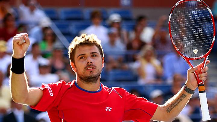Wawrinka must elevate his game to beat Djokovic at U.S. Open