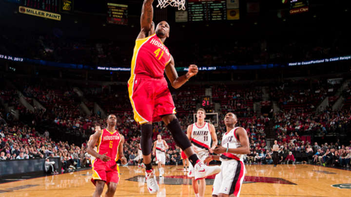 Report: Rockets shopping Thomas Robinson in advance of Dwight Howard chase