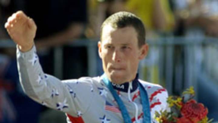 Lance Armstrong may be asked to return Olympic medal Lance Armstrong may be asked to return Olympic medal