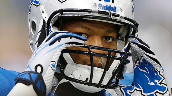 Ndamukong Suh fined $100K for low block against Vikings