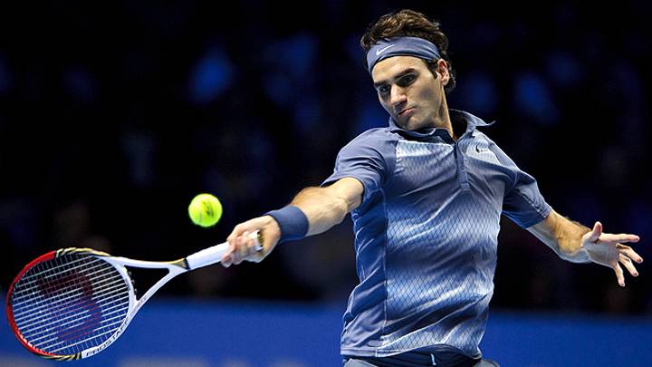What's up next for Roger Federer in 2014?