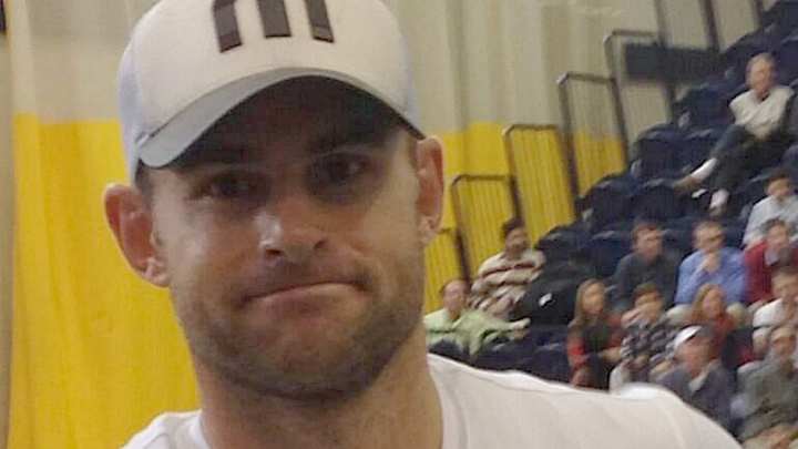 Andy Roddick can't get enough of John Isner's nude photo shoot Andy Roddick can't get enough of John Isner's nude photo shoot